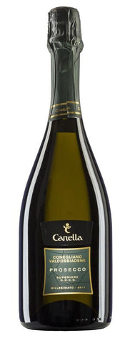 Copy of Canella Prosecco di Conegliano DOC  Millesimato Spumante 2